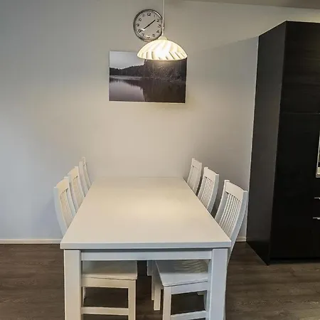 Apartmán Modern Slope 2 Vuokatti