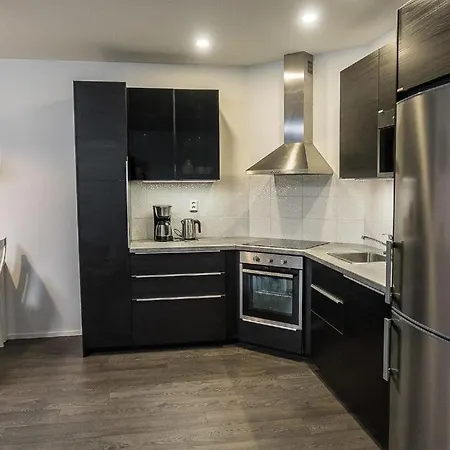 Apartmán Modern Slope 2 *