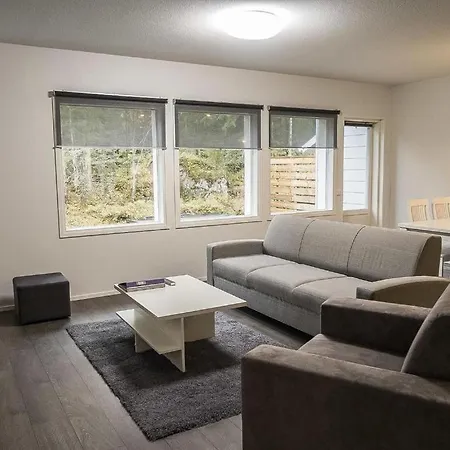 Modern Slope 2 Apartamento Vuokatti