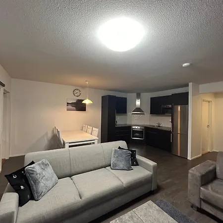 Modern Slope 2 Апартаменты Вуокатти